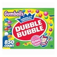 thumbnail image 1 of Dubble Bubble 1" Bulk Gumball Refill, 850-count, 1 of 2