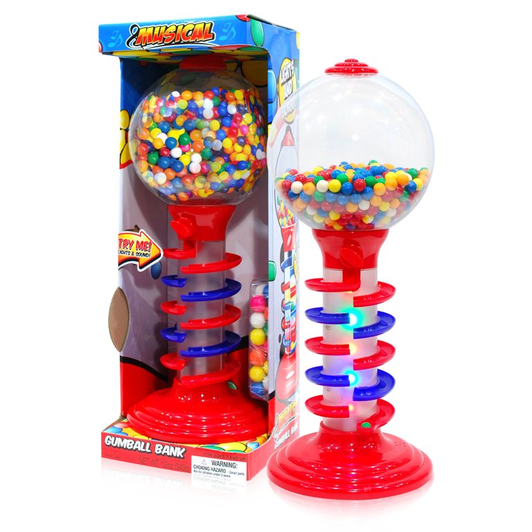 Gumball deals machine walmart