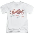 thumbnail image 1 of Dubble Bubble - A Gum And A Candy - Juvenile Short Sleeve Shirt - 4, 1 of 2
