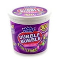 thumbnail image 1 of Dubble Bubble - Assorted Flavors, (300 Count), Peanut Free, Gluten Free, 1 of 2