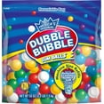 thumbnail image 1 of Dubble Bubble, Assorted Fruit Flavored Gum Balls, 53 oz.  Peanut Free, Gluten Free. Milk and Soy May Be Present., 1 of 6