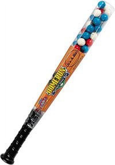 Dubble Bubble Baseball Bats Filled With Gum, (Pack of 24) - Walmart.com