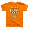 thumbnail image 1 of Dubble Bubble - Bite Drink Chew - Toddler Short Sleeve Shirt - 2T, 1 of 2