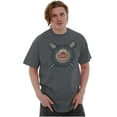 thumbnail image 1 of Dubble Bubble Blow Bubbles Baseball Gum Unisex Plus Size Graphic Tee Brisco Brands 2X, 1 of 3