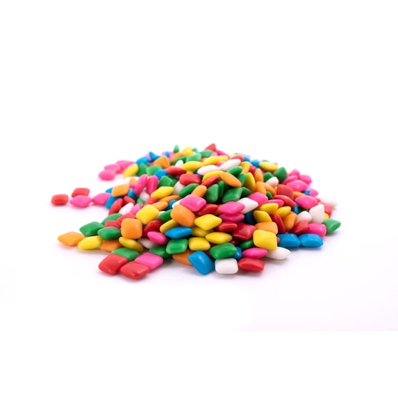 Dubble Bubble Boo Bytes – 3 Pounds – Chewy, Colorful Bite-Sized Squares