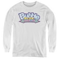 thumbnail image 1 of Dubble Bubble Bubble Blox Youth Long Sleeve T-Shirt White, 1 of 1