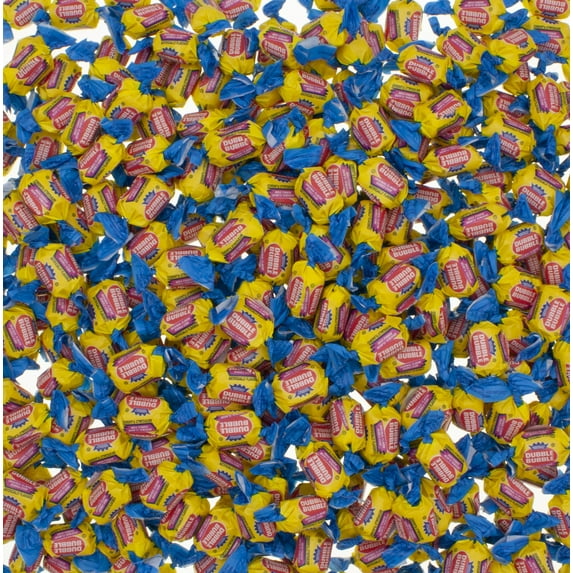Dubble Bubble Bubble Gum - Original (Classic, Perfectly Pink Twist) 5 Pounds for Birthday Party's Movie Nights and More in a Bulk Resealable King of Sweets Bag