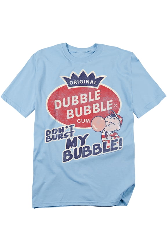 T-Shirt Burst Bubble Unisex Graphic Tee For Men & Women