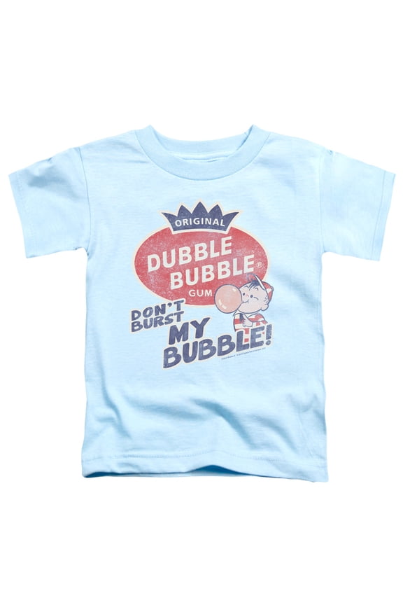 Dubble Bubble - Burst Bubble - Toddler Short Sleeve Shirt - 4T