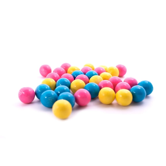 Dubble Bubble Cotton Candy Gumballs 5 Pounds Fun Cotton Candy Flavor