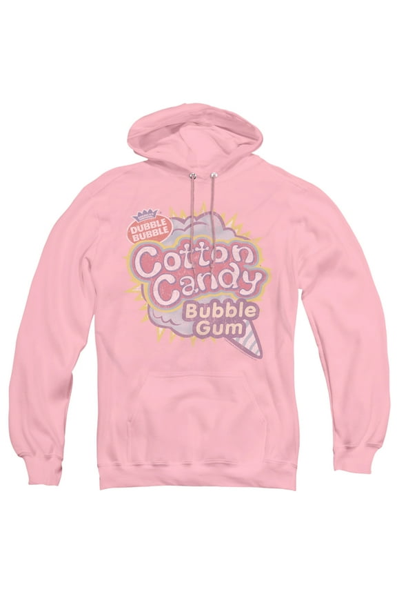 Dubble Bubble - Cotton Candy - Pull-Over Hoodie - Large