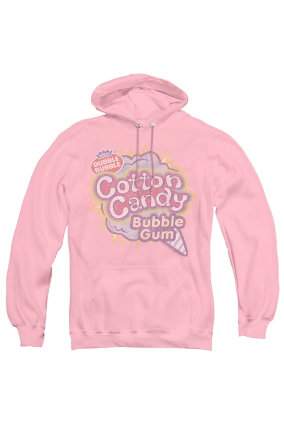 Dubble Bubble - Cotton Candy - Pull-Over Hoodie - X-Large