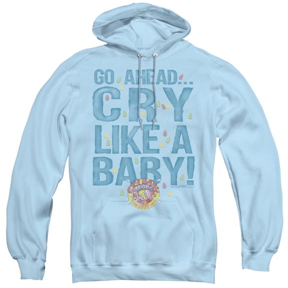 Dubble Bubble - Cry Like A Baby - Pull-Over Hoodie - Large