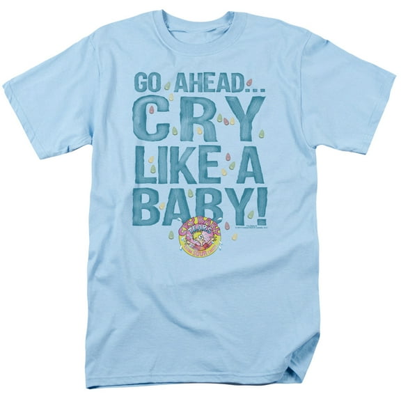 Dubble Bubble - Cry Like A Baby - Short Sleeve Shirt - Small
