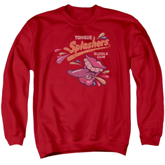 Dubble Bubble - Distress Logo - Crewneck Sweatshirt - XX-Large