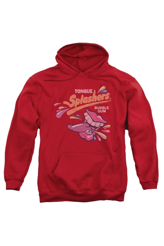 Dubble Bubble - Distress Logo - Pull-Over Hoodie - X-Large