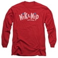 thumbnail image 1 of Dubble Bubble - Distressed Logo - Long Sleeve Shirt - XX-Large, 1 of 2