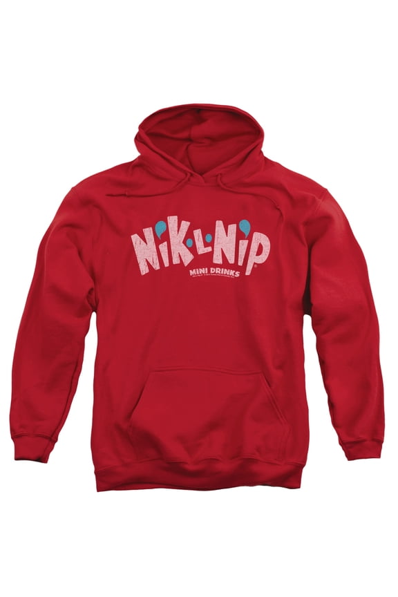 Dubble Bubble - Distressed Logo - Pull-Over Hoodie - X-Large