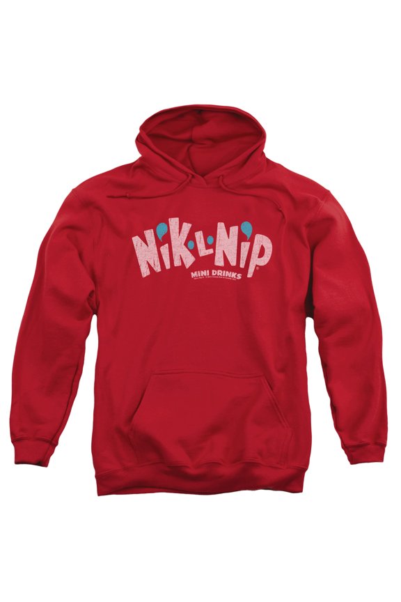 Dubble Bubble - Distressed Logo - Pull-Over Hoodie - XXX-Large