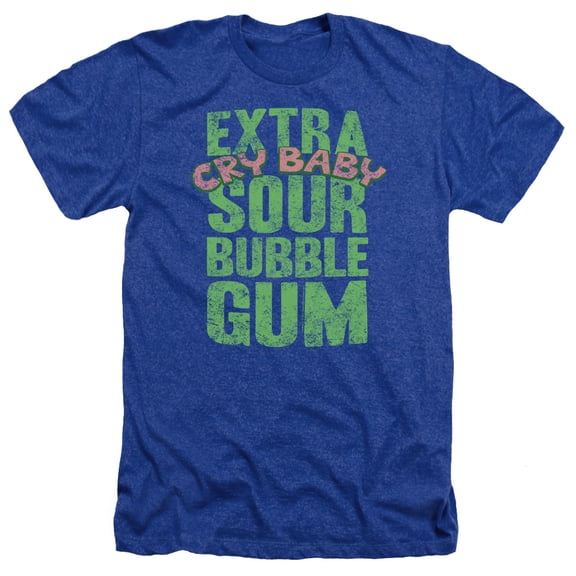 Dubble Bubble - Extra Sour - Heather Short Sleeve Shirt - XX-Large