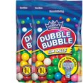 thumbnail image 1 of Dubble Bubble Fruit Flavor Gum Balls, 7 oz, Pack of 2, 1 of 5