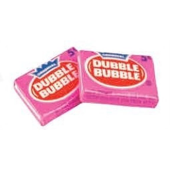 Dubble Bubble Gum - 5 Lbs {Imported from Canada}