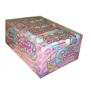 Dubble Bubble Gum Balls - Cotton Candy Bubble Gum 0.64 Oz 4 Ct Each ( 36 in a Pack )