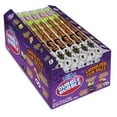 thumbnail image 1 of Dubble Bubble Halloween Ghoulish Gumballs 10-Ball Tubes - 24 Count Display Box, 1 of 2