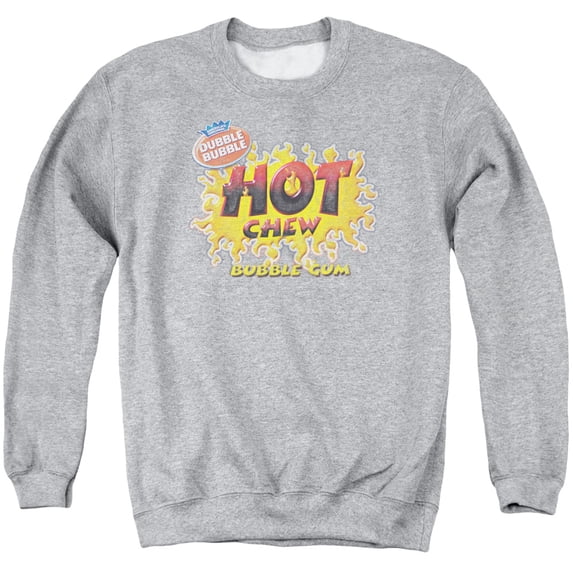 Dubble Bubble - Hot Chew - Crewneck Sweatshirt - X-Large