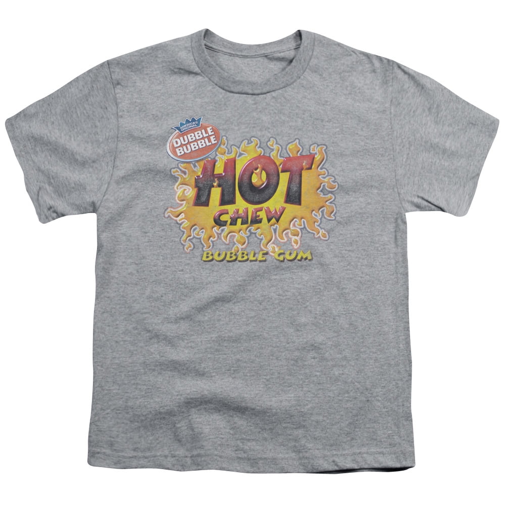 Dubble Bubble - Hot Chew - Youth Short Sleeve Shirt - Small