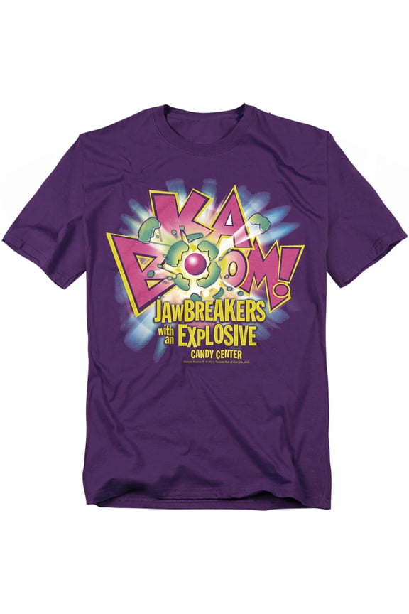 T-Shirt Ka Boom Unisex Graphic Tee For Men & Women