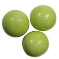 thumbnail image 1 of Dubble Bubble Limeade 1" Gumball 3 lb. Bulk Bag, 1 of 3