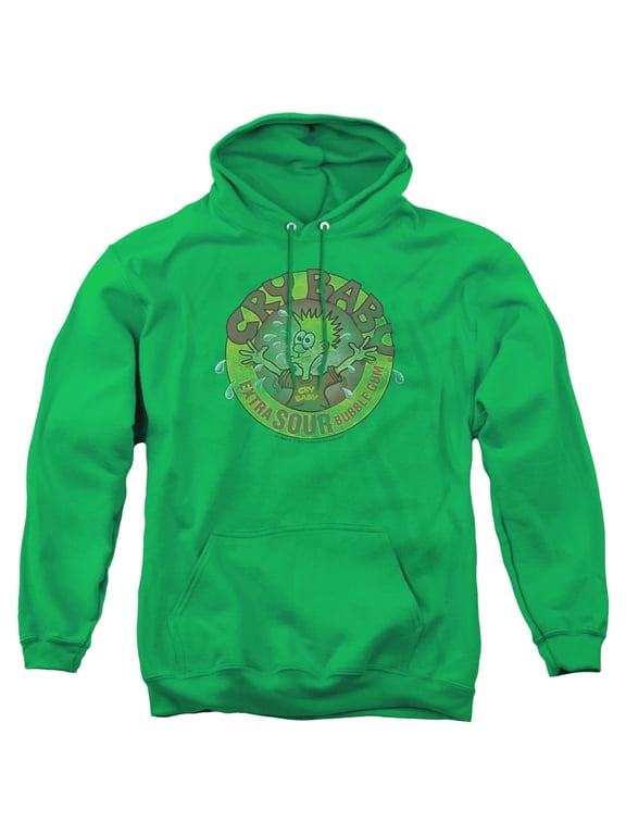 Dubble Bubble - Logo - Pull-Over Hoodie - Small