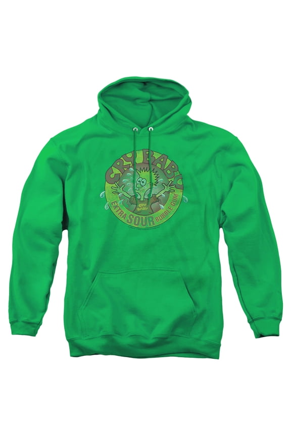 Dubble Bubble - Logo - Pull-Over Hoodie - X-Large