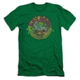 thumbnail image 1 of Dubble Bubble Logo S/S Adult 30/1 T-Shirt Kelly Green, 1 of 1