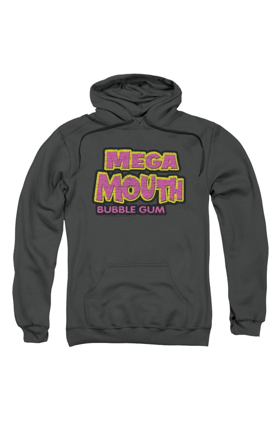 Dubble Bubble - Mega Mouth - Pull-Over Hoodie - Medium