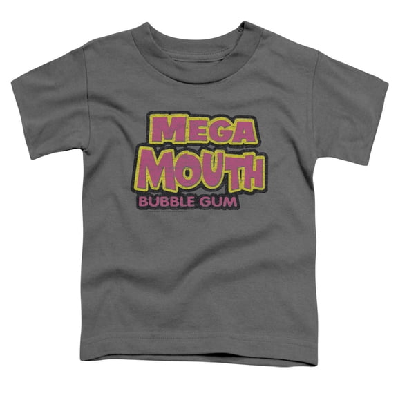 Dubble Bubble - Mega Mouth - Toddler Short Sleeve Shirt - 2T