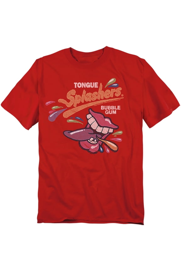 T-Shirt Distress Logo Unisex Graphic Tee For Men & Women