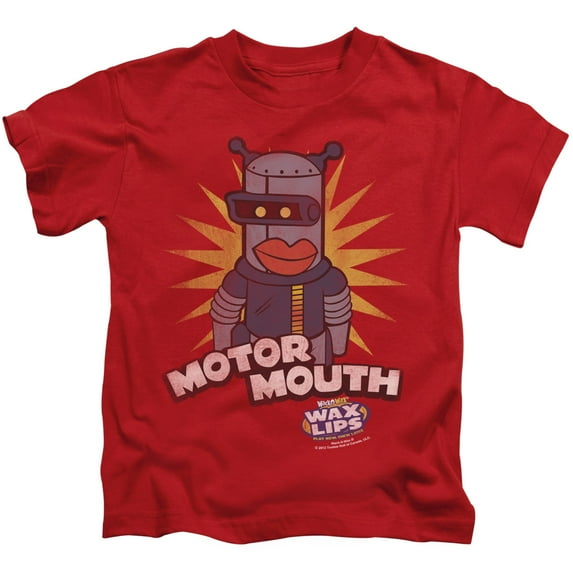 Dubble Bubble - Motor Mouth - Juvenile Short Sleeve Shirt - 7