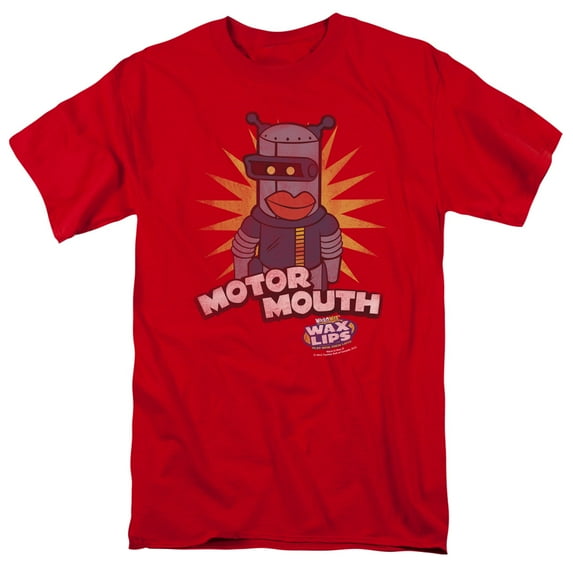 Dubble Bubble - Motor Mouth - Short Sleeve Shirt - XXXX-Large