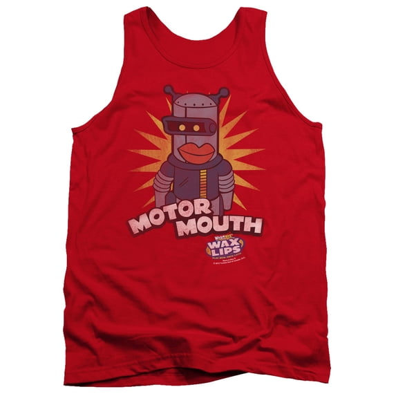 Dubble Bubble - Motor Mouth - Tank Top - Large