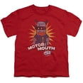 thumbnail image 1 of Dubble Bubble - Motor Mouth - Youth Short Sleeve Shirt - Large, 1 of 2