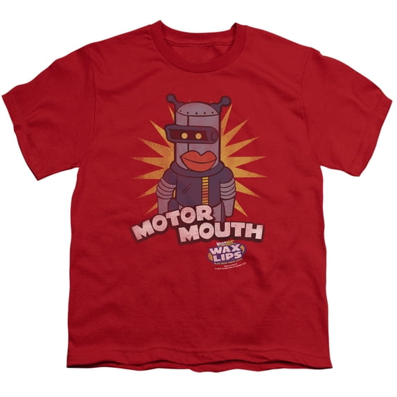 Dubble Bubble - Motor Mouth - Youth Short Sleeve Shirt - Small
