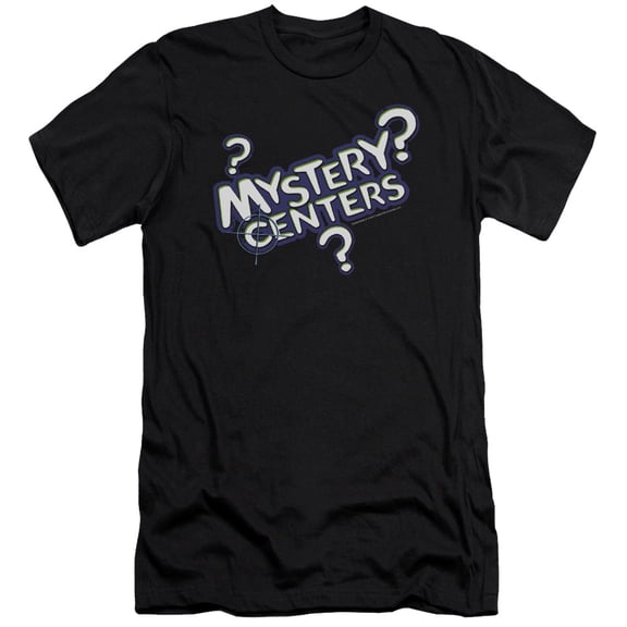 Dubble Bubble - Mystery Centers - Premium Slim Fit Short Sleeve Shirt - Small
