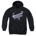 thumbnail image 1 of Dubble Bubble Mystery Centers Youth Pullover Hoodie Sweatshirt Black, 1 of 1
