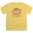 thumbnail image 1 of Dubble Bubble One Cent S/S Youth 18/1 T-Shirt Banana, 1 of 2