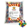 thumbnail image 1 of Dubble Bubble One Inch Gumballs Candy Coated Gum Individually Wrapped Bulk (2 Pound), 1 of 6