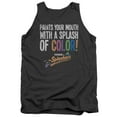 thumbnail image 1 of Dubble Bubble - Paints Your Mouth - Tank Top - Large, 1 of 2