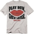 thumbnail image 1 of Dubble Bubble T-Shirt Play Chew Unisex Graphic Tee For Men & Women, 1 of 7
