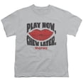 thumbnail image 1 of Dubble Bubble - Play Chew - Youth Short Sleeve Shirt - Large, 1 of 2